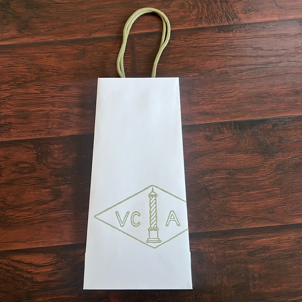 Van Cleef & Arpels Shopping Bag